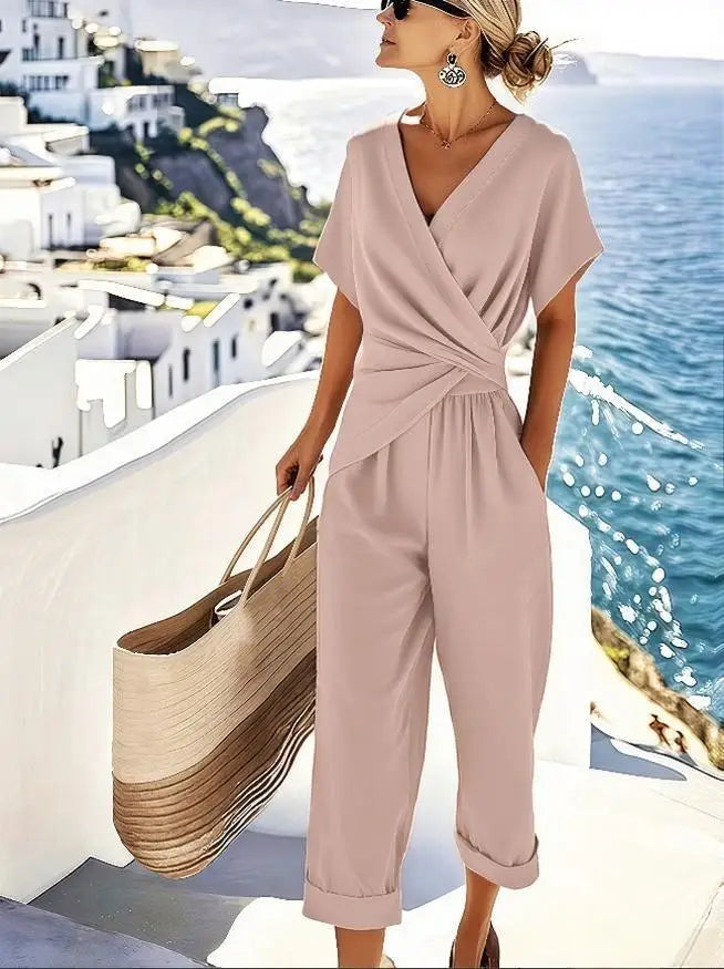 Set Donna 2 Pezzi | Coordinato Estivo