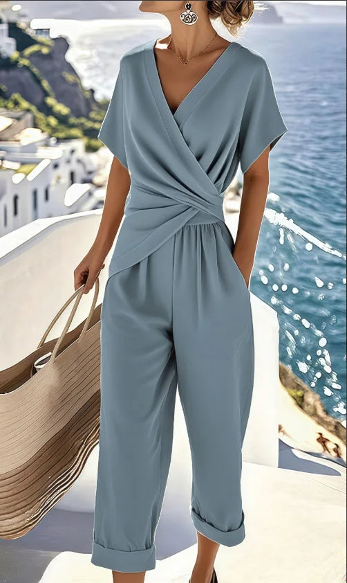 Set Donna 2 Pezzi | Coordinato Estivo